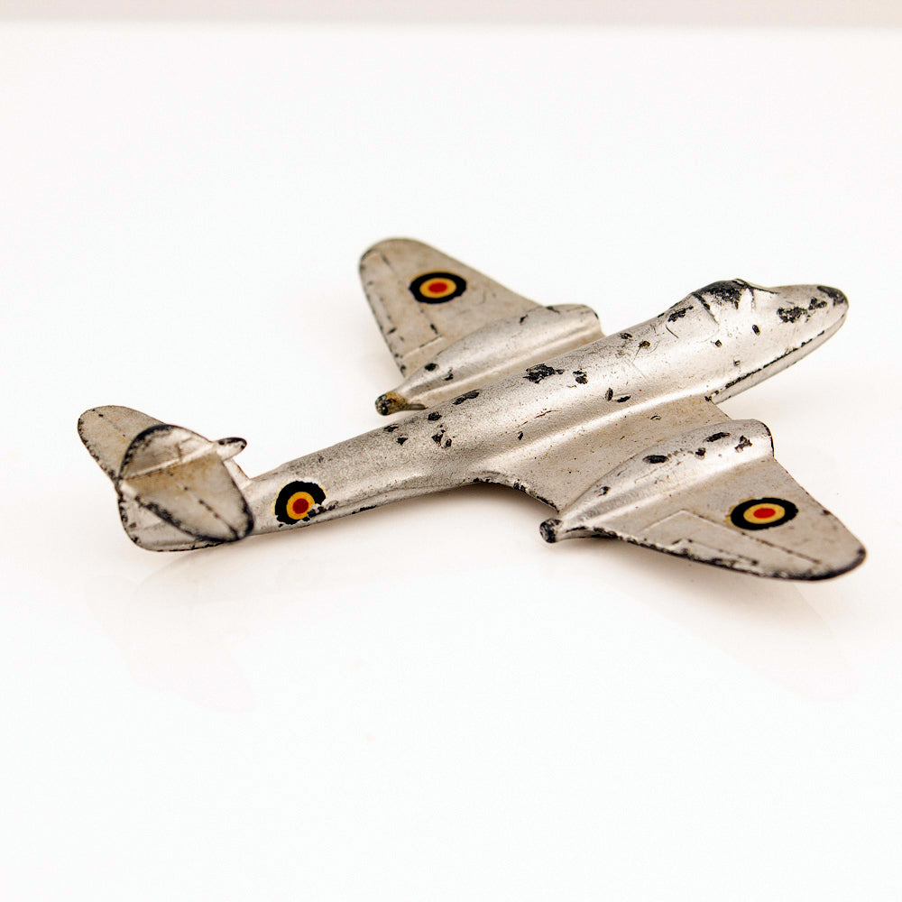 Dinky Toys 732 Gloster Meteor Excellent Vintage Diecast Model