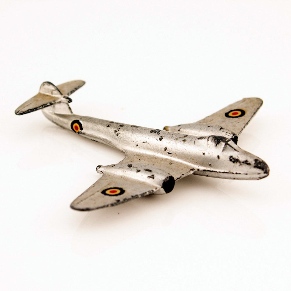 Dinky Toys 732 Gloster Meteor Excellent Vintage Diecast Model