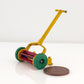 Dinky Toys 105e Grass Cutter Lawn Mower Farm Garden Excellent Condition