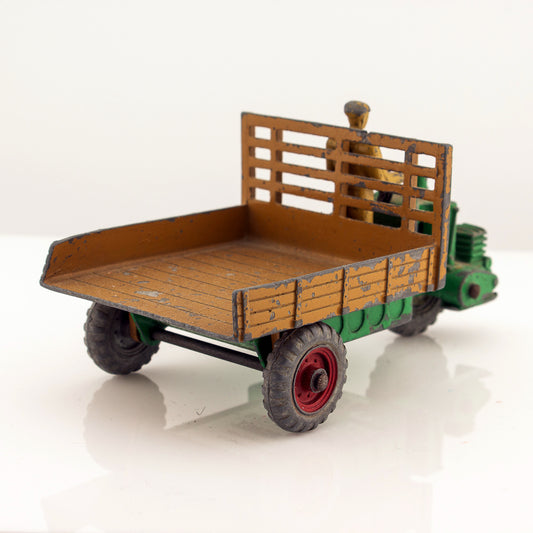 Dinky Toys 27g Motocart Very Good Vintage Market Garden Diecast Model