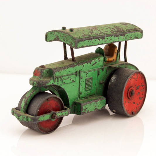 Dinky Toys 25p Aveling Barford Diesel Roller Very Good Vintage Diecast Model