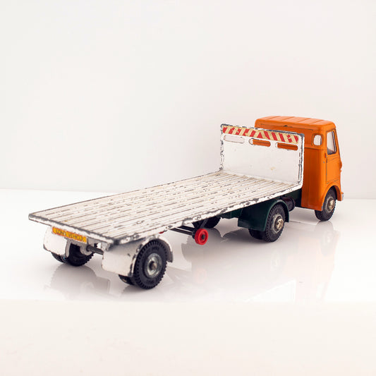 Code 3 Dinky Toys 915 AEC Articulated Lorry with Flatbed Trailer Excellent Model