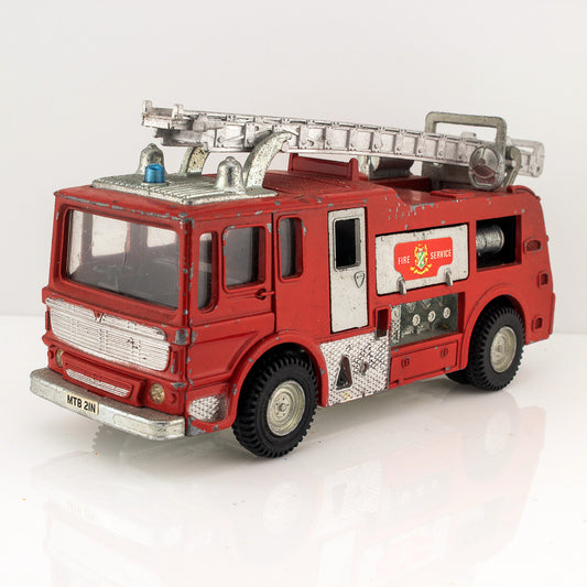 Dinky Toys 285 Merryweather Marquis Fire Engine Excellent Condition