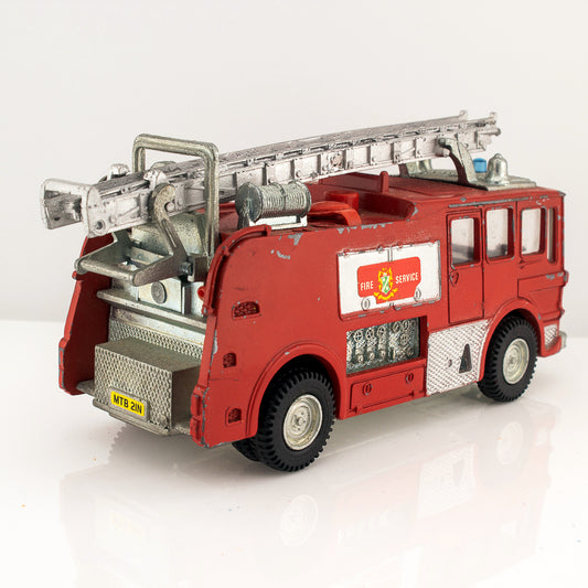 Dinky Toys 285 Merryweather Marquis Fire Engine Excellent Condition