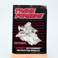Hasbro Transformers G1 SKYHAMMER Vintage 1989 Action Figure Instruction Booklet