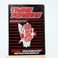 Hasbro Transformers G1 GROUNDSHAKER Vintage 1989 Action Figure Instruction Booklet