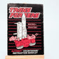 Hasbro Transformers G1 COUNTDOWN Vintage 1989 Action Figure Instruction Booklet