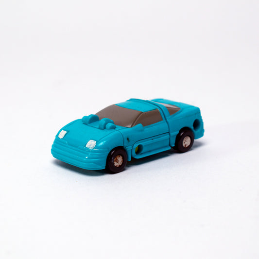 Transformers G1 Micromaster HYPERDRIVE Vintage 1989 Decepticon Hasbro Takara