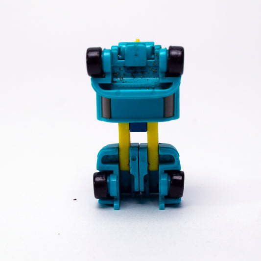 Transformers G1 Micromaster HYPERDRIVE Vintage 1989 Decepticon Hasbro Takara