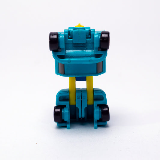 Transformers G1 Micromaster HYPERDRIVE 1989 Vintage Decepticon Hasbro Takara
