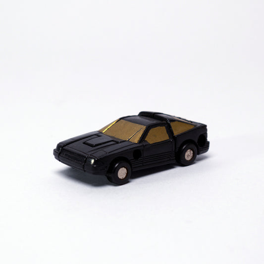 Transformers G1 Micromaster BLACKJACK 1989 Vintage Decepticon Hasbro Takara