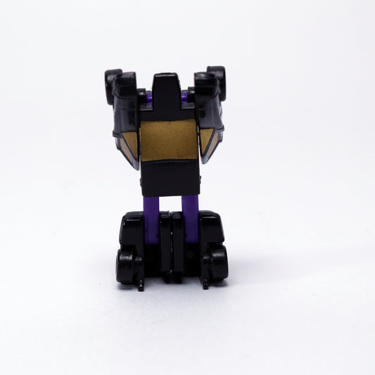 Transformers G1 Micromaster BLACKJACK 1989 Vintage Decepticon Hasbro Takara