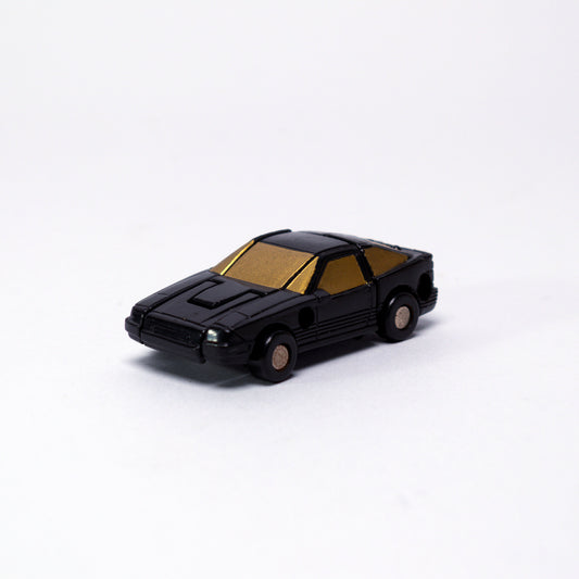 Transformers G1 Micromaster BLACKJACK Vintage 1989 Decepticon Hasbro Takara