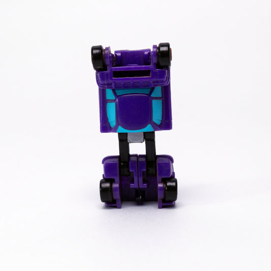 Transformers G1 Micromaster ROAD HUGGER Vintage 1989 Decepticon Hasbro Takara