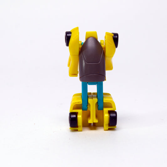 Transformers G1 Micromaster DETOUR Vintage 1989 Decepticon Hasbro Takara