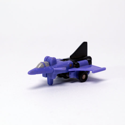 Transformers G1 Micromaster STORM CLOUD Vintage 1989 Decepticon Hasbro Takara