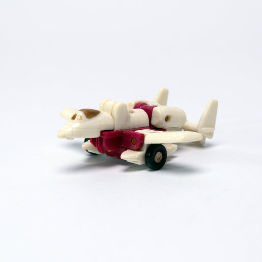 Transformers G1 Micromaster HOT HOUSE Vintage 1989 Decepticon Hasbro Takara