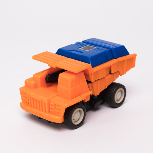 Transformers G1 Throttlebots WIDELOAD Vintage 1987 Autobot Hasbro Takara