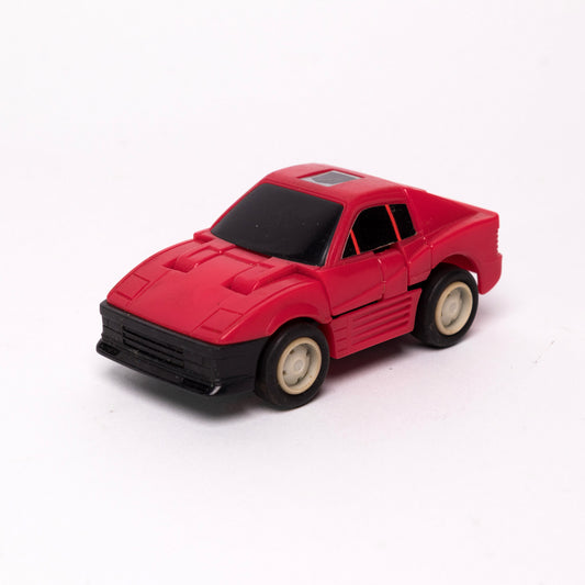 Transformers G1 Throttlebots CHASE Vintage 1987 Hasbro Takara Autobot