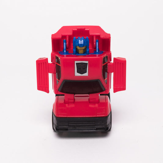 Transformers G1 Throttlebots CHASE Vintage 1987 Hasbro Takara Autobot
