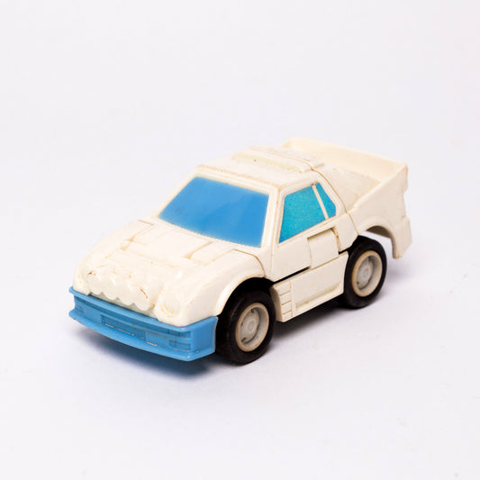 Transformers G1 Throttlebots SEARCHLIGHT Vintage 1987 Autobot Hasbro Takara