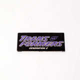 Hasbro Transformers G2 DRENCH Vintage Action Figure Instruction Booklet 1993