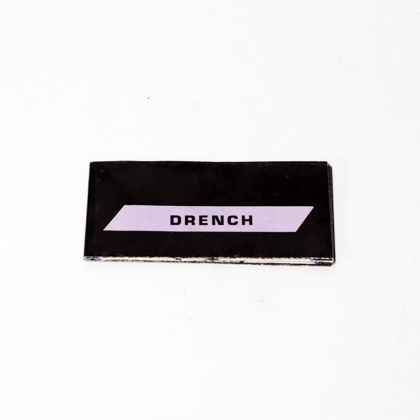 Hasbro Transformers G2 DRENCH Vintage Action Figure Instruction Booklet 1993