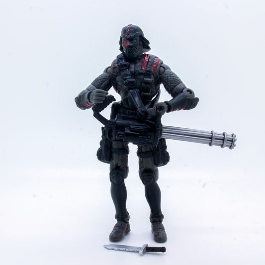 GI Joe 2006 GALLOWS v1 DTC & Toys R Us Exclusive Hasbro Action Figure C-9