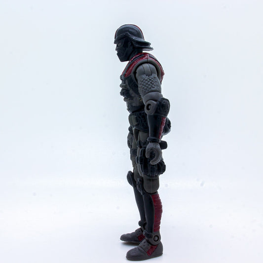 GI Joe 2006 GALLOWS v1 DTC & Toys R Us Exclusive Hasbro Action Figure C-9
