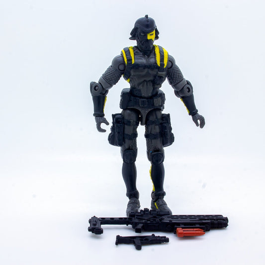 GI Joe 2006 GRIM SKULL v1 DTC & Toys R Us Exclusive Hasbro Action Figure C-9