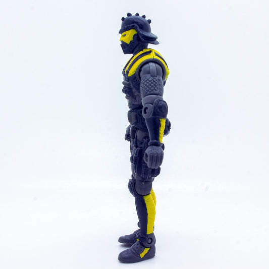 GI Joe 2006 GRIM SKULL v1 DTC & Toys R Us Exclusive Hasbro Action Figure C-9