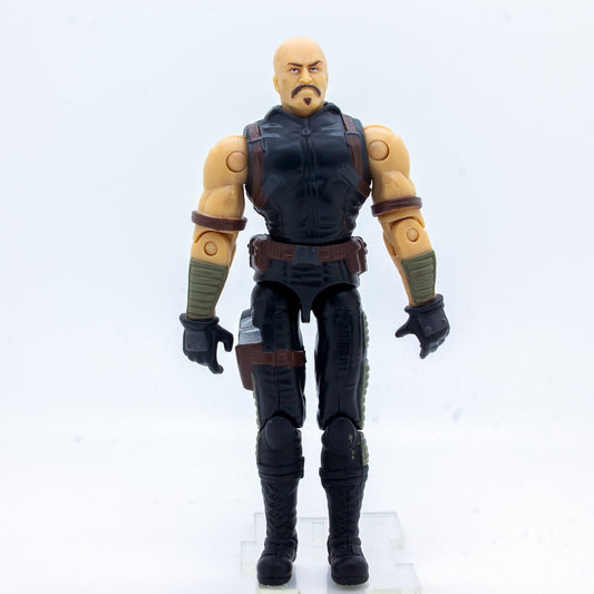 GI Joe 2006 GUILLOTINE v1 DTC & Toys R Us Exclusive Hasbro Action Figure C-9