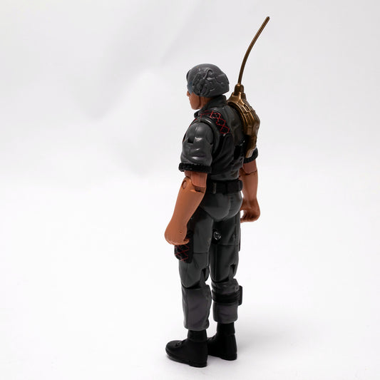 Hasbro 2004 GI Joe TELE-VIPER v4 Excellent Valor Vs Venom VvV Figure