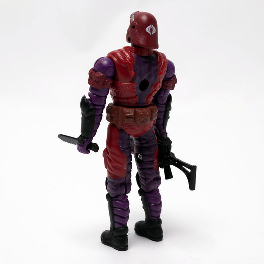Hasbro 2004 GI Joe COBRA VIPER v12 Excellent Valor Vs Venom VvV Figure
