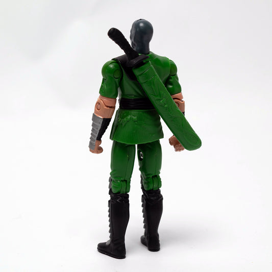Hasbro 2004 GI Joe KAMAKURA v3 Excellent Valor Vs Venom VvV Figure