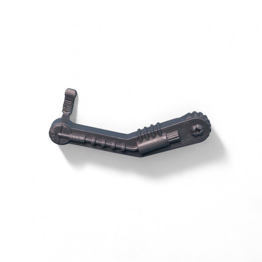 Original Hasbro 1987 GI Joe Motorized Action Pack Helicopter Handlebar (L) Spare Part