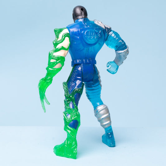 Kenner Batman & Robin Movie Venom Bane 1996 Action Figure