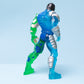 Kenner Batman & Robin Movie Venom Bane 1996 Action Figure