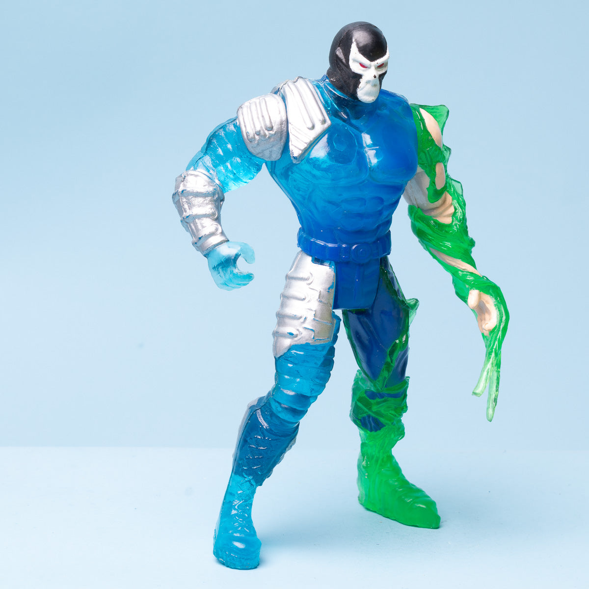 Kenner Batman & Robin Movie Venom Bane 1996 Action Figure
