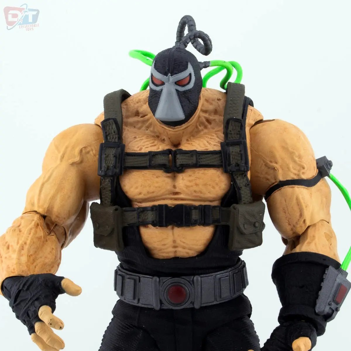 McFarlane Toys Bane MegaFig DC Multiverse Superb Action Figure - DT Collectable Toys