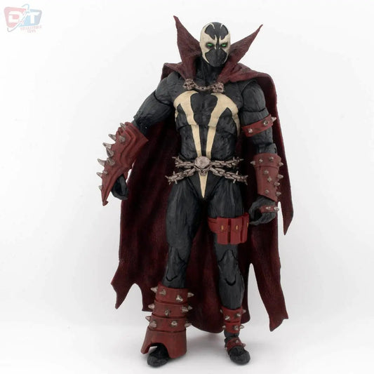 McFarlane Toys Mortal Kombat Spawn Superb Action Figure Picture 1