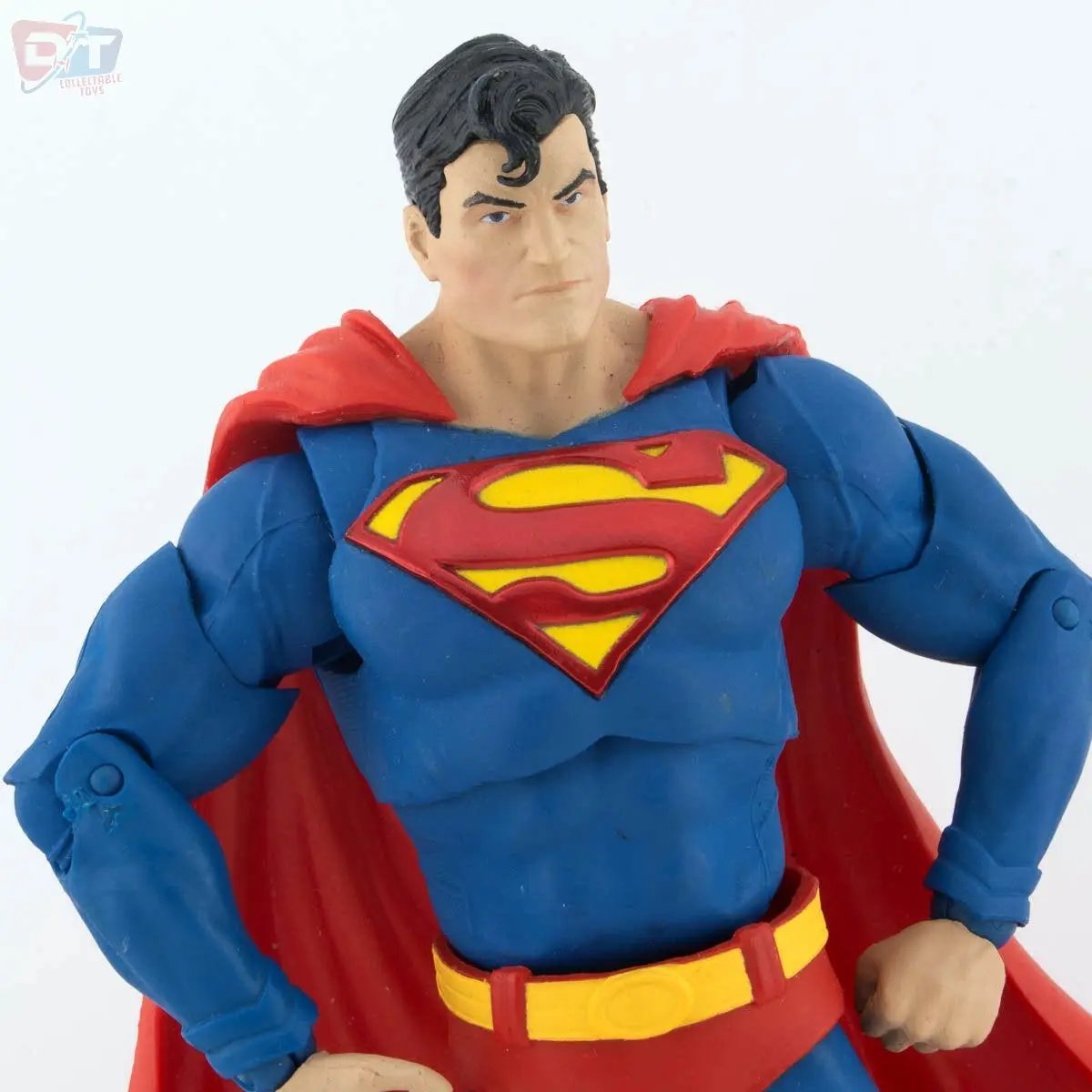 McFarlane Toys Superman DC Multiverse Superb Action Figure Picture 2