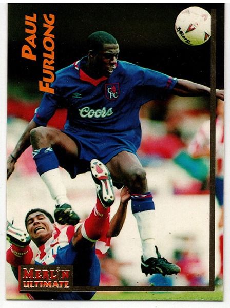 Merlin Ultimate Paul Furlong Chelsea No.54
