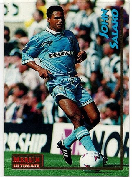 Merlin Ultimate John Salako Coventry City No.67