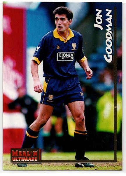 Merlin Ultimate Jon Goodman Wimbledon No.230