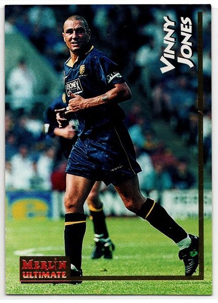 Merlin Ultimate Vinny Jones Wimbledon No.232