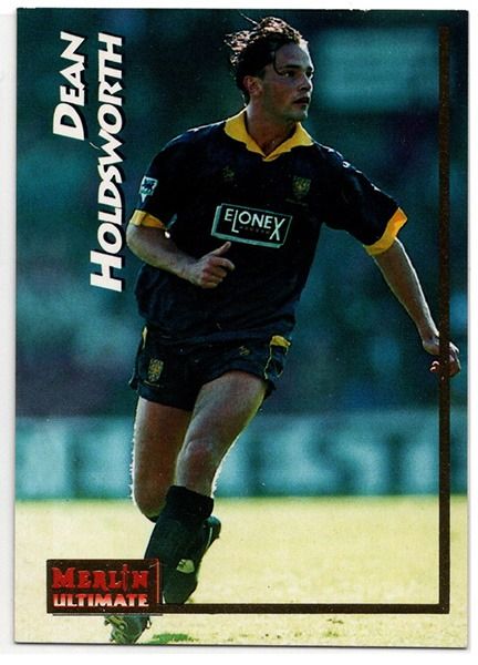 Merlin Ultimate Dean Holdsworth Wimbledon No.235