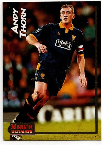 Merlin Ultimate Andy Thorn Wimbledon No.238