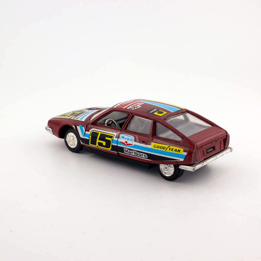 Mira 4012 Citroen CX 2400 Rally 1/43 Scale Excellent Condition Diecast Model