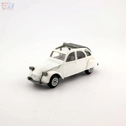 Norev Jet Car 843 Citroen 2CV, 1/43 Scale Excellent Condition Diecast Model Picture 1